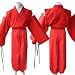 Dream2Reality Anime japonais InuYasha Cosplay Costume - InuYasha Small