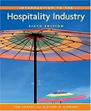 Introduction to the Hospitality Industry