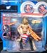 WWF / WWE Wrestlemania XVII Finishing Moves Walls Of Jericho Chris Jericho & The Rock