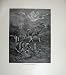 1904 Animals Forest Pleistocene Bear Kill Stag Millais