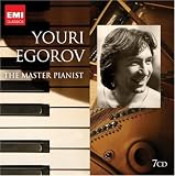 Revue EMI Classics  / Youri Egorov - The Master Pianist (coffret 7 CD)