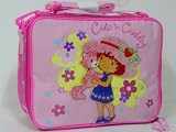Cute 'N Cuddly Strawberry Shortcake Insulated Lunch Bag