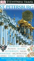 Eyewitness Travel Guides St Petersburg