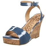 UNIONBAY Womens Delight Tye Dye Sandal