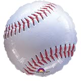 Baseball 18in Balloon