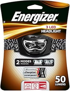 Energizer Pro 3 LED Headlamp