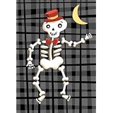 Toland,Mr.SkeletonGardenFlag,12.5