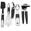 KitchenAid 5-pc. Gadget Set - Black