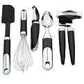 KitchenAid 5-pc. Gadget Set - Black