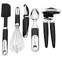 KitchenAid 5-pc. Gadget Set - Black