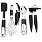 KitchenAid 5-pc. Gadget Set - Black