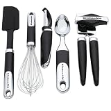 KitchenAid 5-pc. Gadget Set - Black