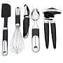 KitchenAid 5-pc. Gadget Set - Black
