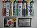 8 Sets LCR Plus Deck Bicycle Playing Cards Plus Bicycle Solar Powered Calculator Fami...