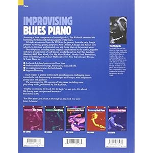 Improvising Blues Piano