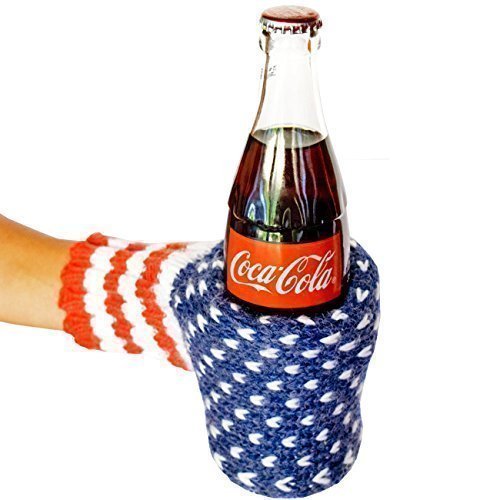 Suzy Kuzy Beer Mitt (OFFICIAL) :: American Stars & Stripes