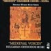Classical Music : Medieval Voices: Bulgarian Orthodox Music