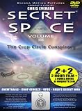 SECRET SPACE Vol.3 - The CROP CIRCLE Conspiracy DVD - a 2 Hour Documentary Exposing NASA's Secret WAR in Space