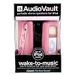 DreamGear i.Sound Audio Portable Stereo Speakers for iPod and MP3 Players (Pink)