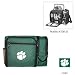 Clemson Tigers NCAA Malibu Insulated Pack (Hunter Green) (Embroidered Logo)