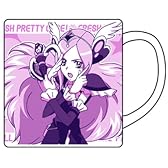 フレッシュプリキュア! キュアパッション&キュアベリー マグカップ