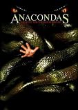 2004 Anacondas The Hunt for the Blood Orchid 11 x 17 inches Style B Movie Mini Poster