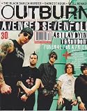 OUTBURN Magazine (Issue #30 - 2005) (Avenged Sevenfold + As I Lay Dying + Throwdown + Funeral For A Friend)