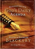 Discovering God's Daily Agenda