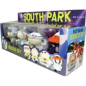【サウスパーク SOUTH PARK】BOY BAND BOXED SET MEZCO社製