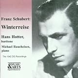 Hans Hotter Sings Schubert Winterreise