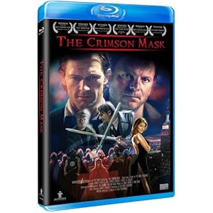 Crimson Mask [Blu-ray]