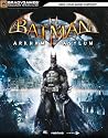Batman: Arkham Asylum - Das offizielle Lösungsbuch