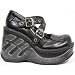 New Rock Women's Mod. 9842-S1 Shoe