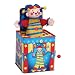 Silly Circus Jack in the Box
