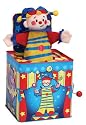 Circus themed Jack in the Box