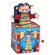 Silly Circus Jack in the Box