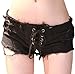 Superbaby Women Junior Low Waist Hot Pants Denim Shorts Night Club