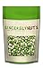 Sincerely Nuts Wasabi Peas (2 LB) - Great for Salads or a Snack-Plant-Powered Protein Source-Add to Trail Mix, or Your Favorite Recipes-Vegan, Kosher & Gluten-Free Food-Bulk Order Snack