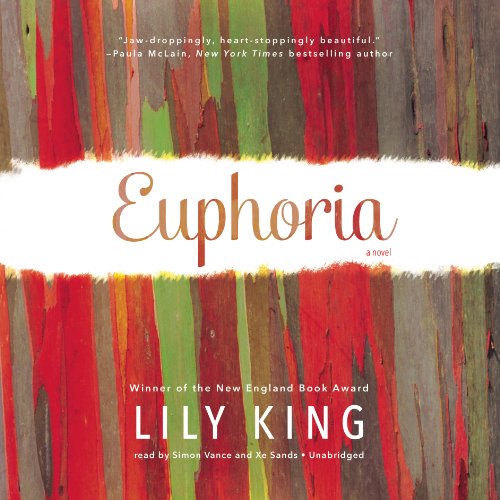Euphoria A Novel Audiobook Lily King