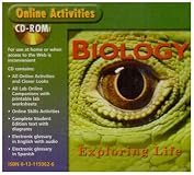 Biology: Exploring Life