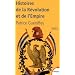 Histoires de la R�volution et de l'Empire
