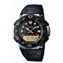 Casio WVA-107HU-1AVER Mens Radio Controlled Resin Watch