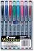 Pilot V Razor Point Extra Fine Marker Pen Assorted Color 8-Pack Pouch, 11008