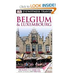 DK Eyewitness Travel Guide: Belgium & Luxembourg