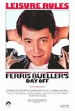 Ferris Bueller's Day Off Poster Movie C 11x17 Matthew Broderick Mia Sara Alan Ruck Jeffrey Jones