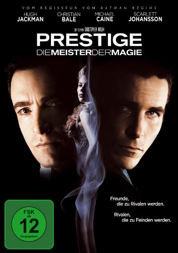 Produkt-Bild: Prestige - Die Meister der Magie