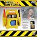 Nikkai 17Ah Portable Jump Starter and Air Compressor, 3 in 1 Jump Starter, Engine Start