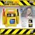 Nikkai 17Ah Portable Jump Starter and Air Compressor, 3 in 1 Jump Starter, Engine Start