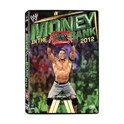 WWE: Money in the Bank 2012