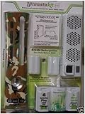 Nyko Ultimate Xbox 360 Kit(camo) (Black)